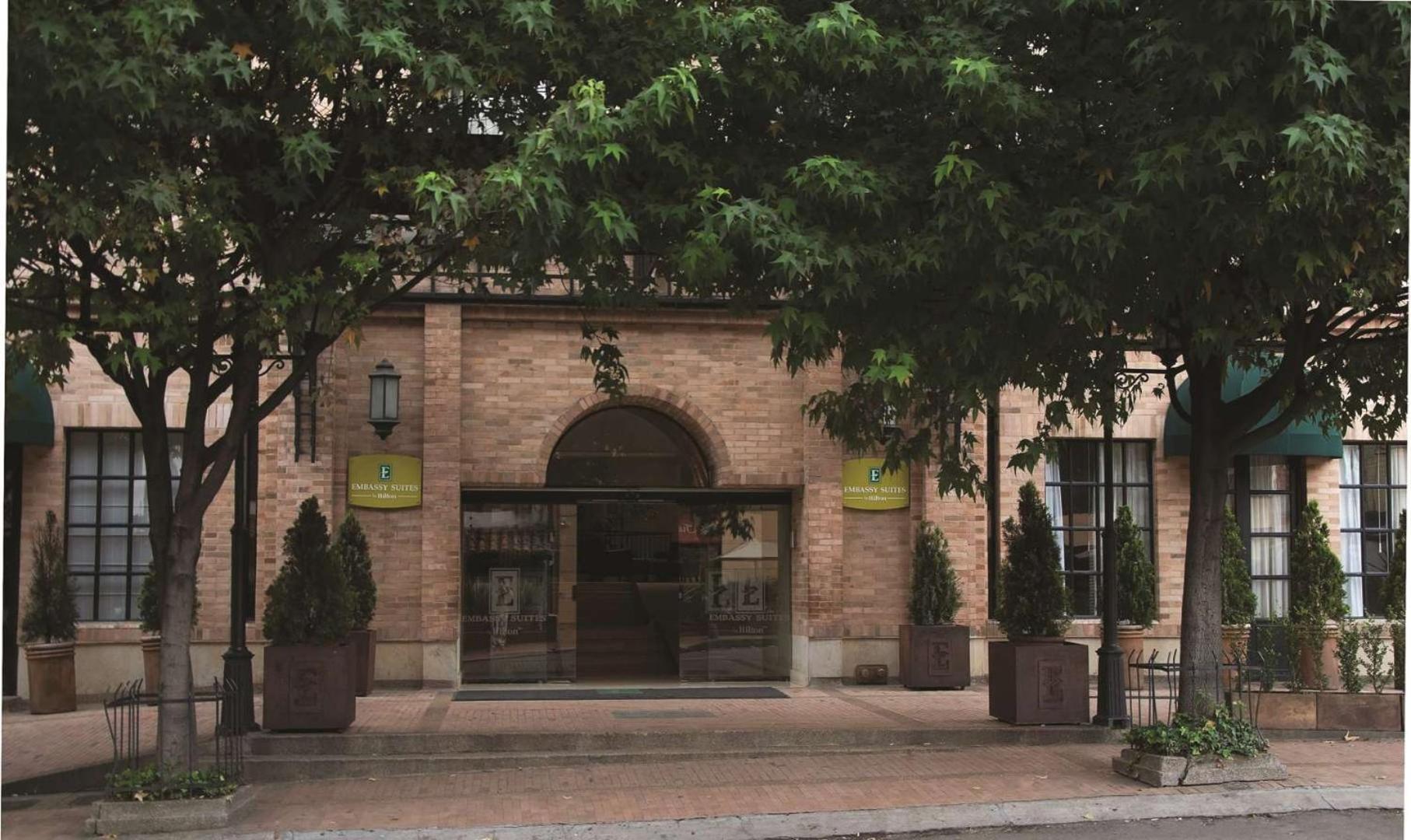Embassy Suites by Hilton Bogotá - Rosales Exterior foto